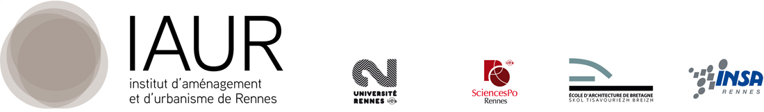 Logo IAUR et Partenaires