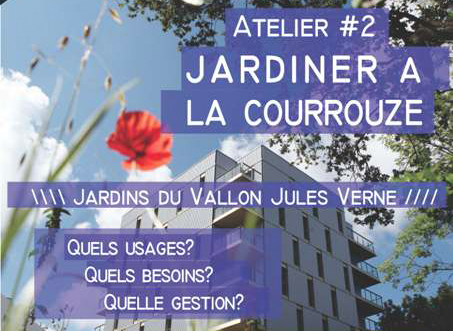 Flyer Atelier Jardins Vallon Jules Vernes