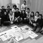 Exposition sur le quartier Cleunay-Arsenal-Redon - Par les étudiants de l'ENSAB