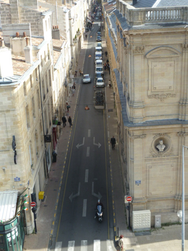 Rue du Vieux Bordeaux
