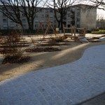 Temps festif au square de Nimègue au Blosne - Espace original, conçu avec les habitants !