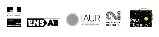 Logo partenaires Ruralcities