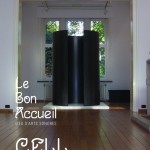 Exposition "Cell" de Christophe de Boeck, artiste belge
