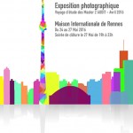 Exposition photographique "Toronto", par les étudiants du master 2 AUDIT