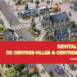 Formation continue " Revitalisateur de centres-villes et centres-bourgs"