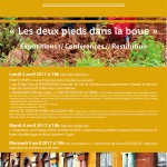 Temps d'architecture en terre à l'ENSAB