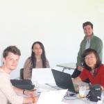 Une équipe rennaise en route pour le Challenge interuniversitaire d’aménagement et d'urbanisme