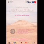 6è édition du workshop de l'IAUR : "Terres de Projets"