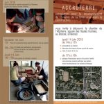 Découverte du chantier de l'Abriterre au Blosne