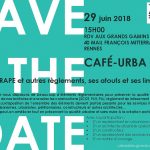 Café-Urba : "Le Crape et autres règlements, ses atouts et ses limites"