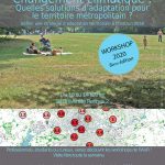 Workshop 2020 - Changement climatique : quelles solutions d'adaptation pour le territoire métropolitain ?