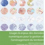 Formation "Usages & enjeux des données numériques pour la gestion et l’aménagement du territoire"